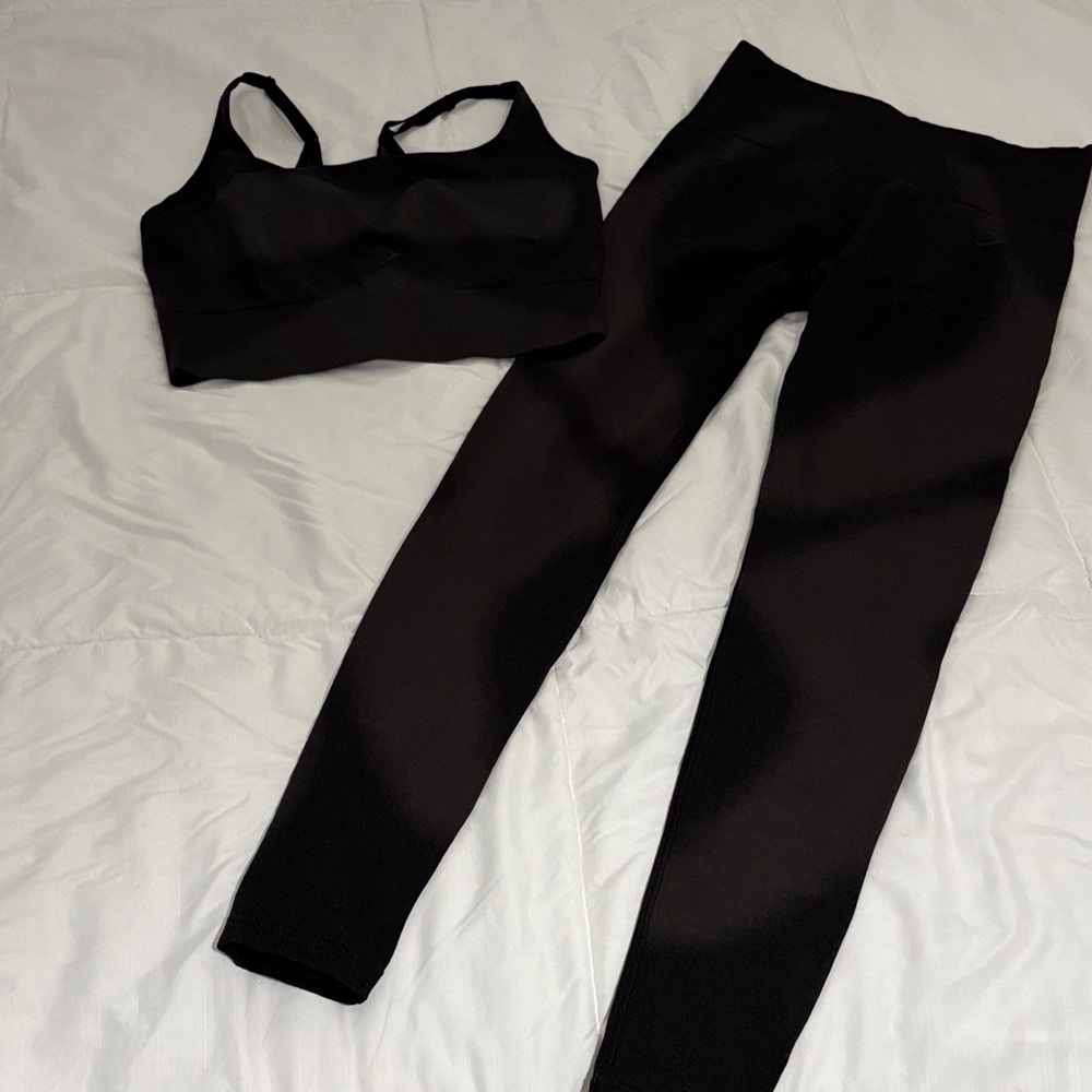 Gymshark Blur Seamless set